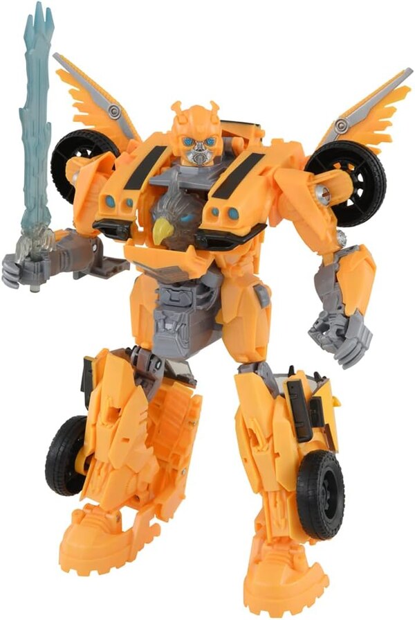 Image Of Takara Tomy  Transformers Rise Of The Beasts Mainline Toy  (50 of 64)